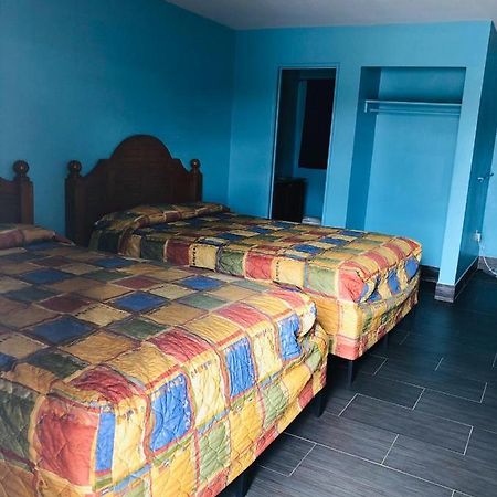סנפורד Slumberland Motel מראה חיצוני תמונה