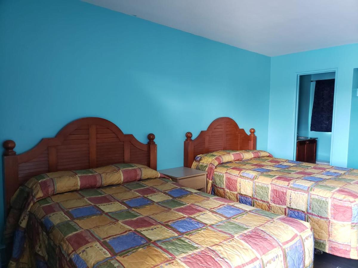 סנפורד Slumberland Motel מראה חיצוני תמונה