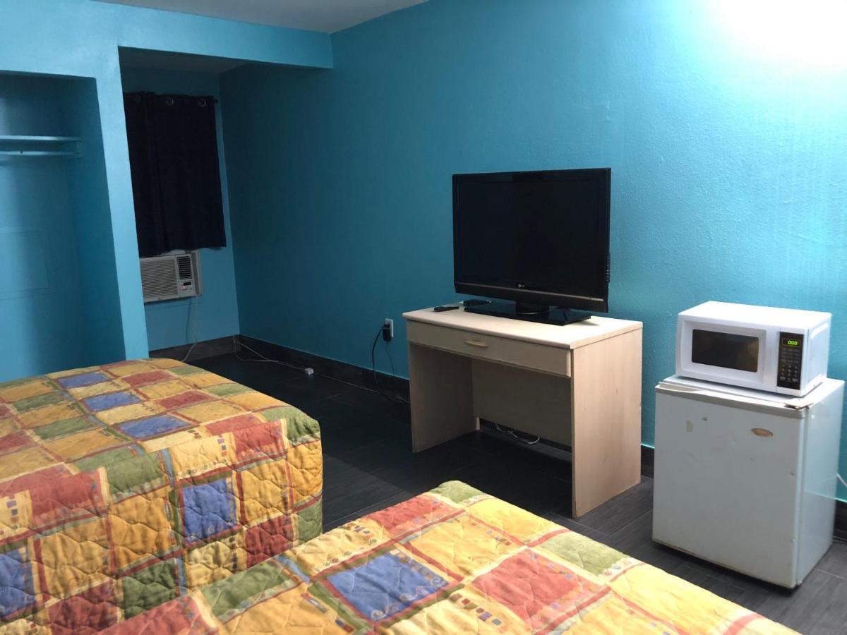 סנפורד Slumberland Motel מראה חיצוני תמונה