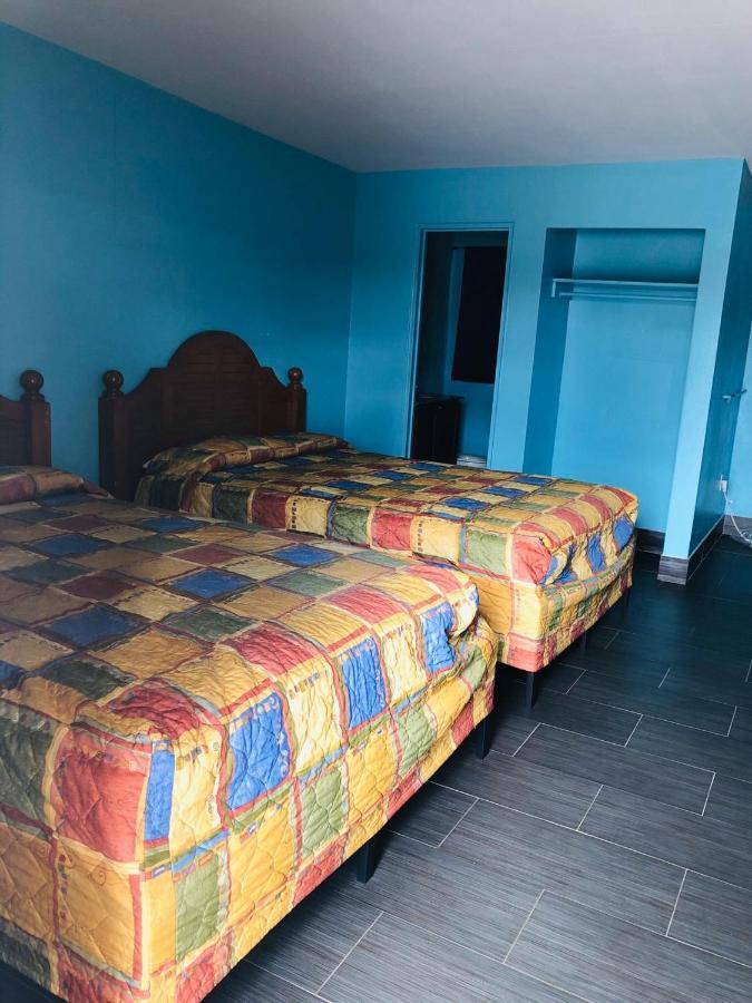 סנפורד Slumberland Motel מראה חיצוני תמונה