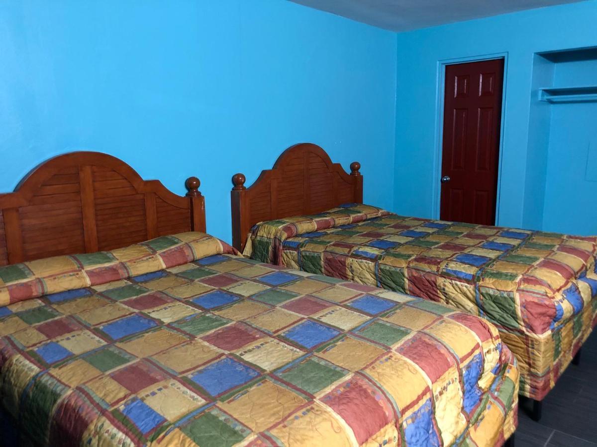 סנפורד Slumberland Motel מראה חיצוני תמונה