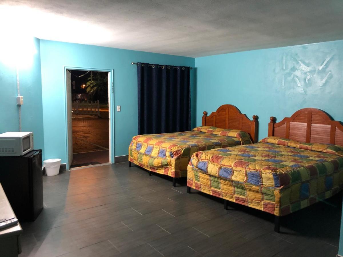 סנפורד Slumberland Motel מראה חיצוני תמונה